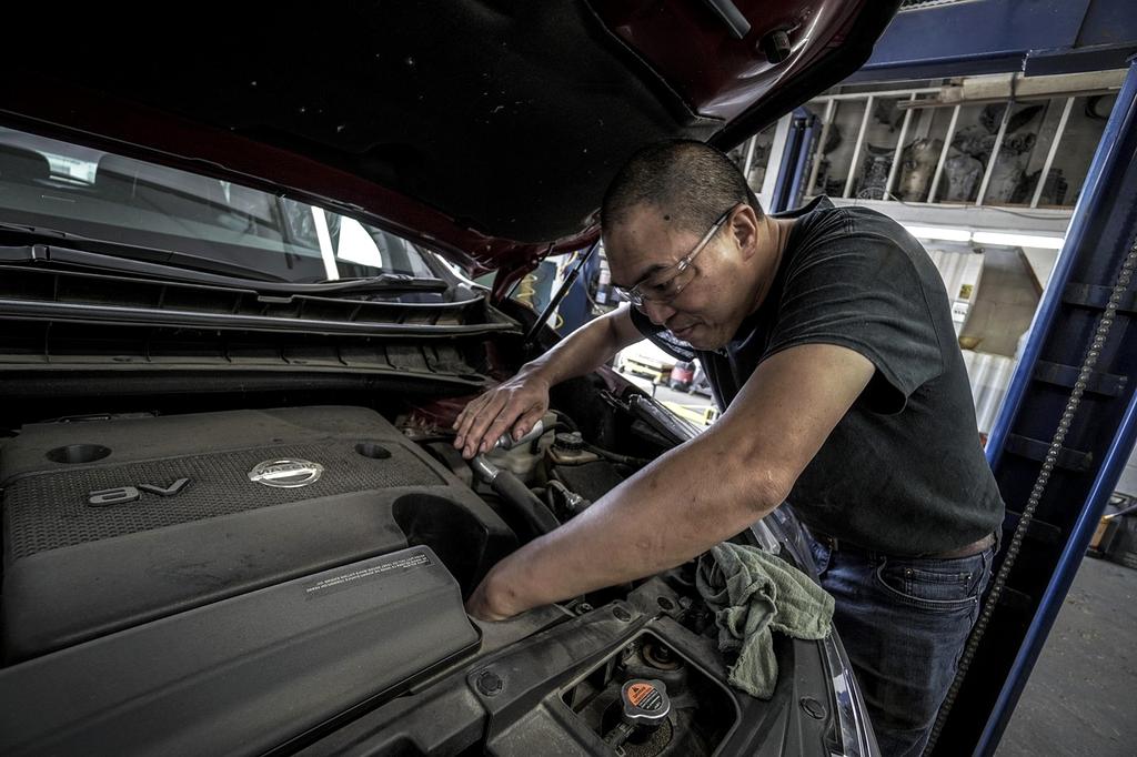 Automotive factory data solution