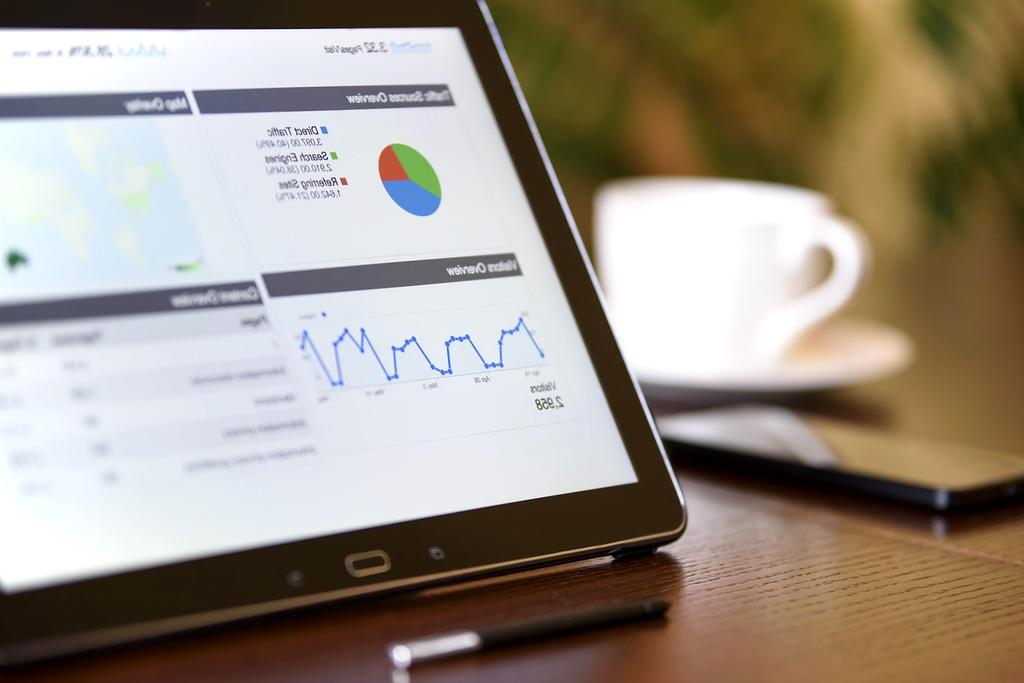 Factory data analysis dashboard